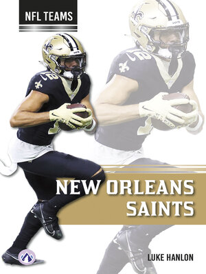 cover image of New Orleans Saints